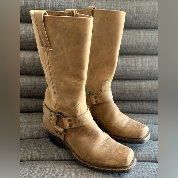 Frye Other - Light brown mens Frye boots
